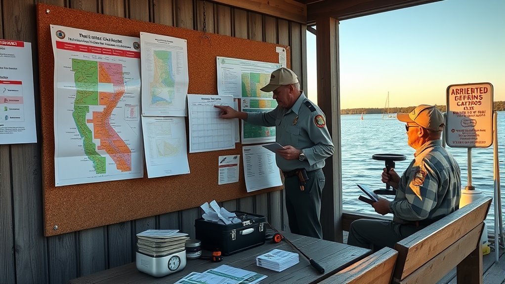 three day fishing license rules