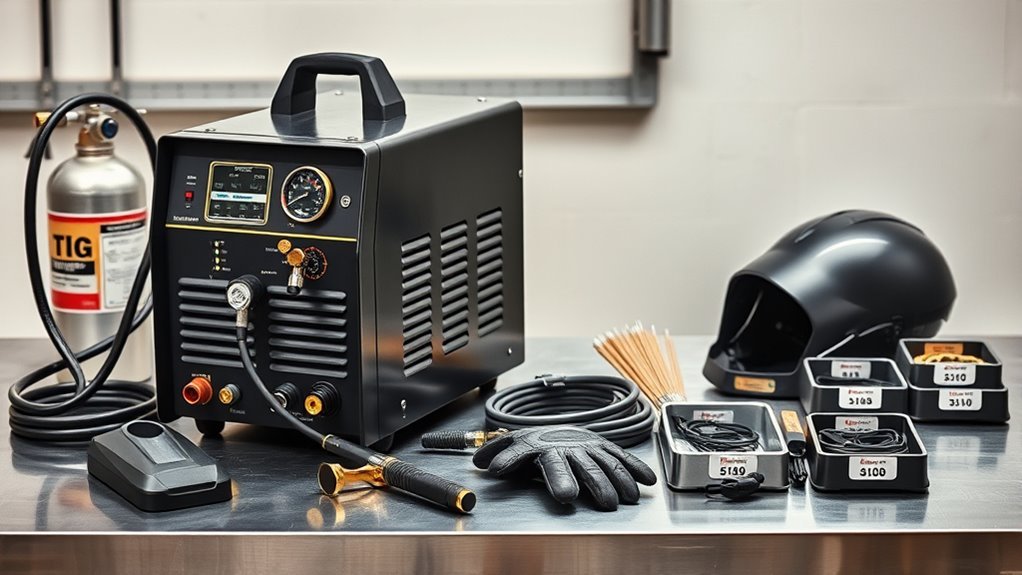 tig welder cost analysis