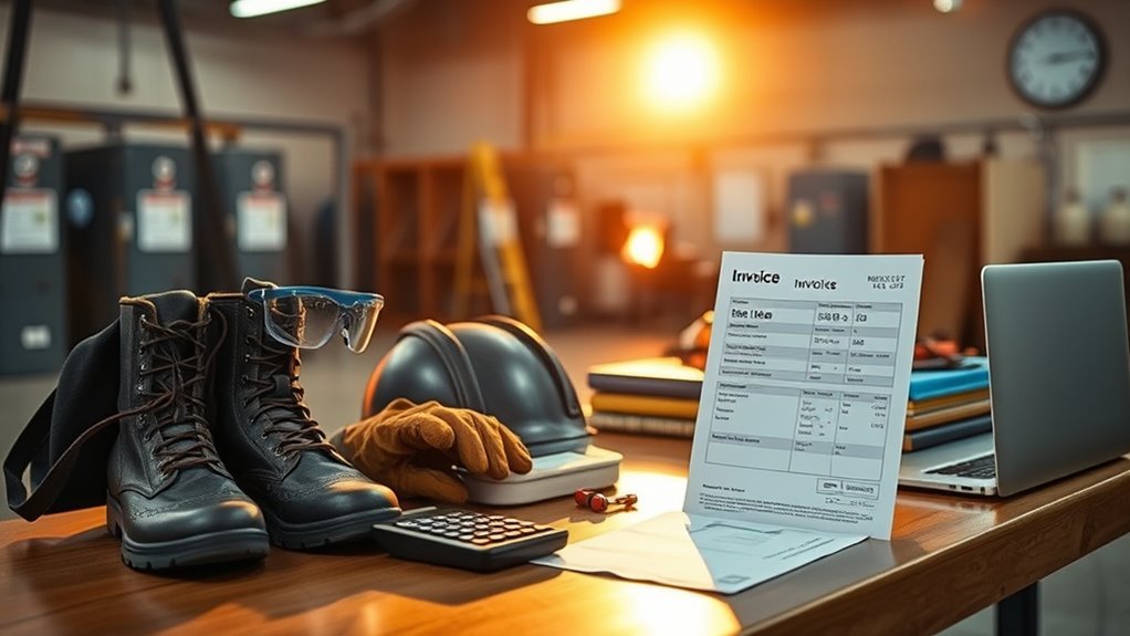 total cost breakdown explained