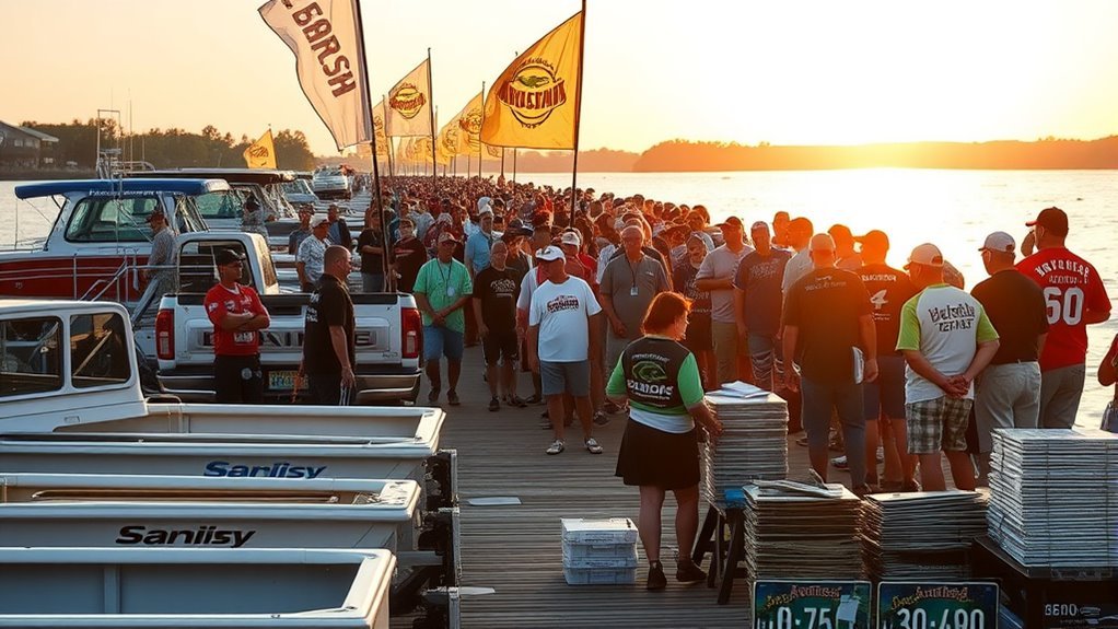 tournament license requirements outlined