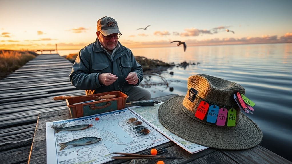 trout and lake erie permits