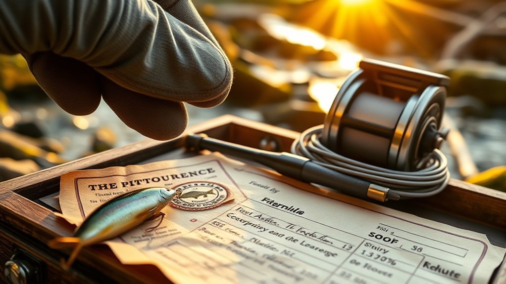 trout angler license required