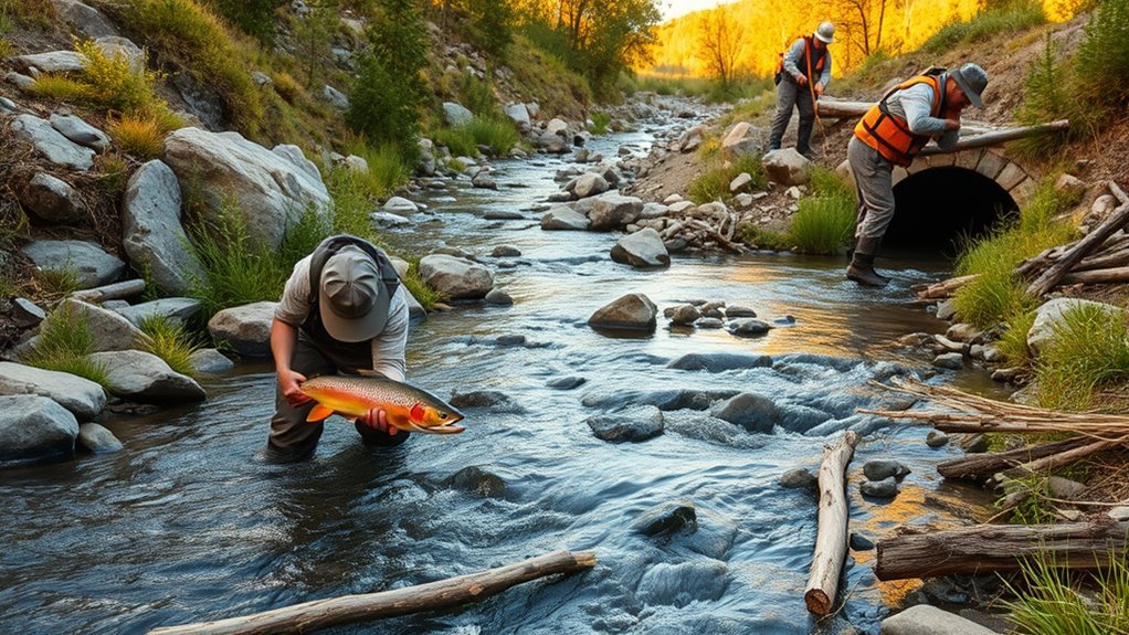 trout conservation funding allocation