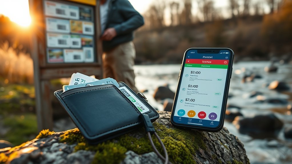 trout conservation funding alternatives