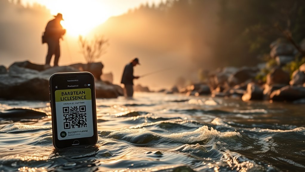 trout conservation funding initiative