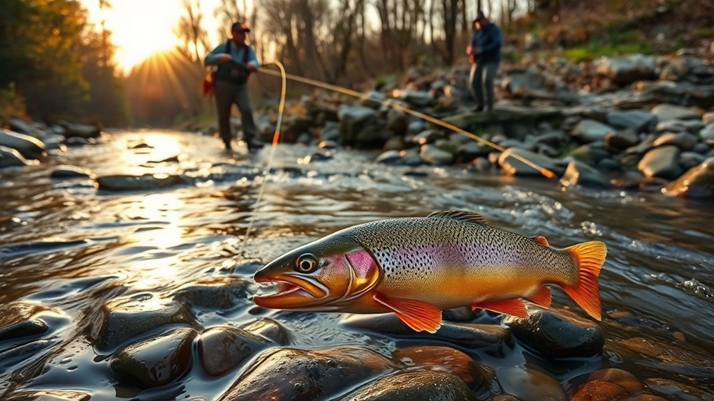 trout conservation funding initiatives