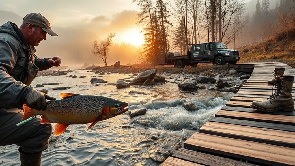 trout conservation funding initiatives