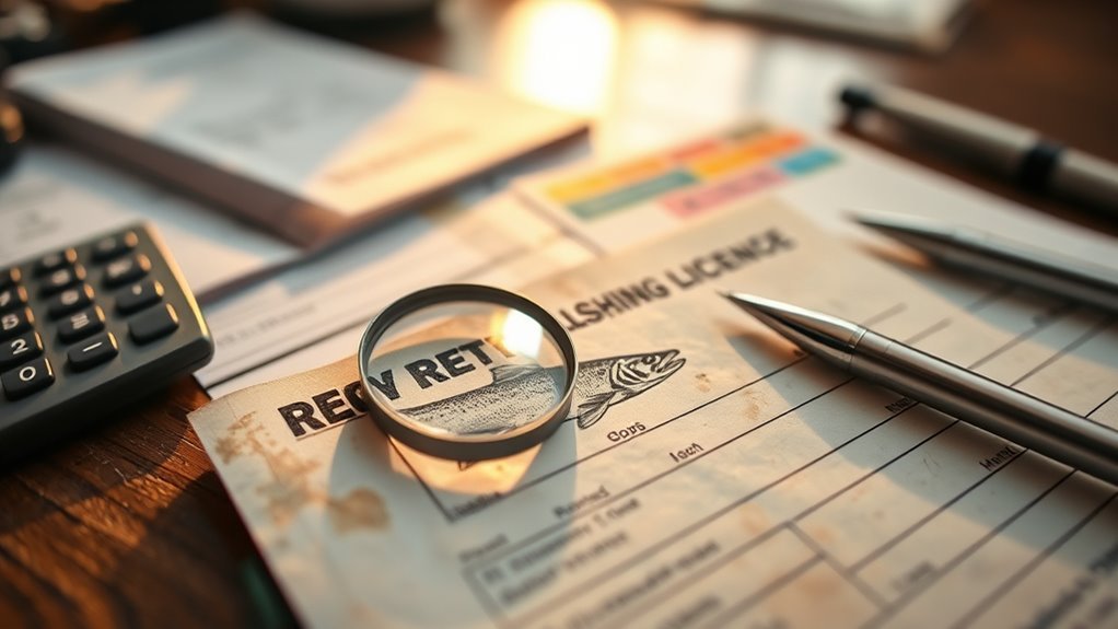 trout fishing compliance requirements