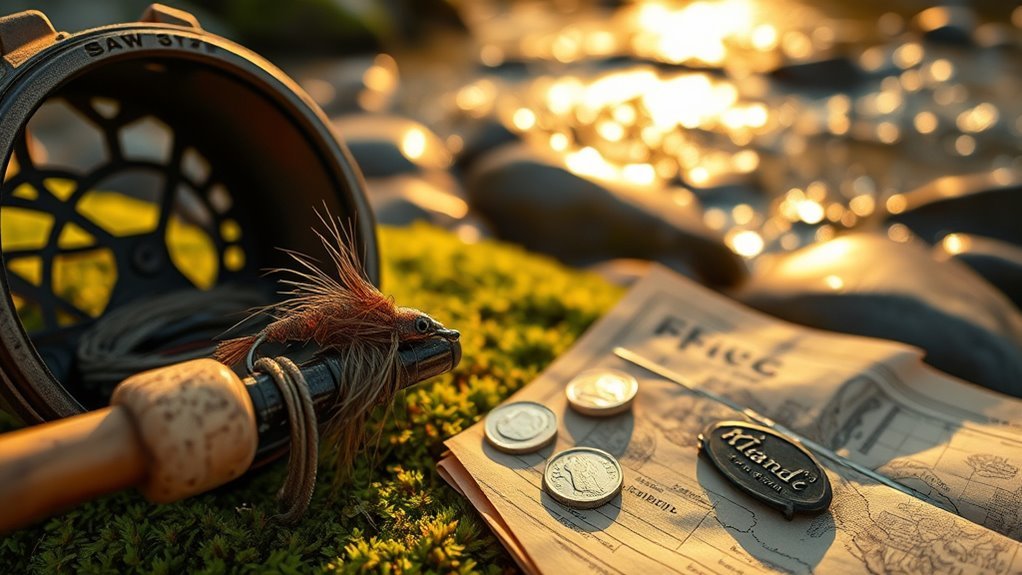 trout fishing conservation fee