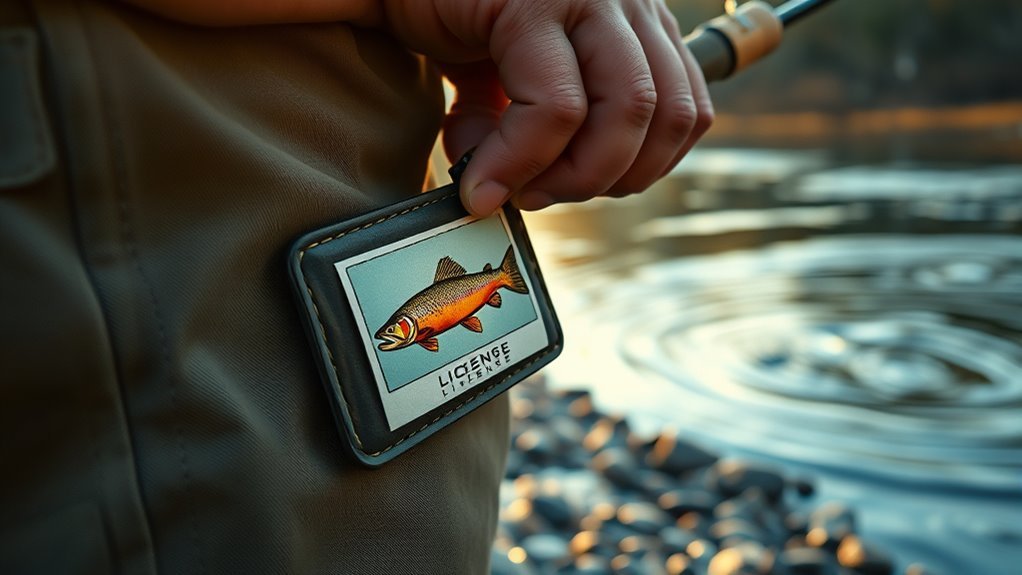 trout fishing fee details