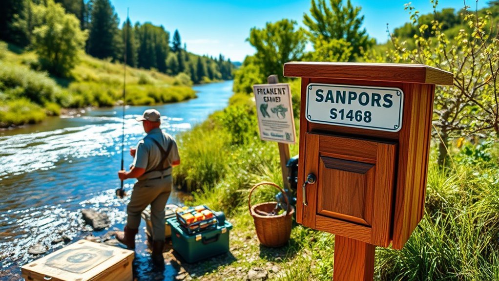 trout fishing in illinois