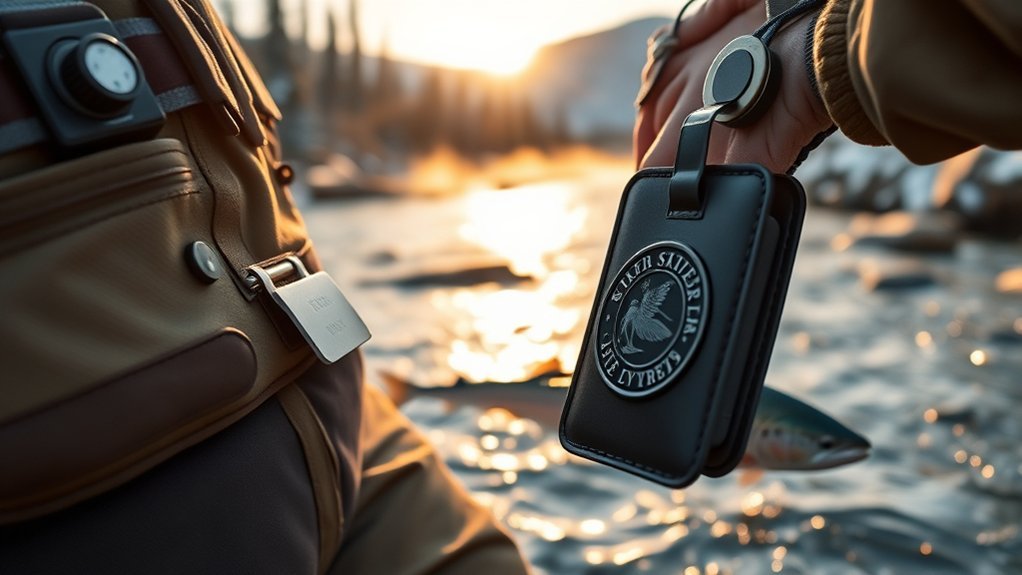 trout fishing license required