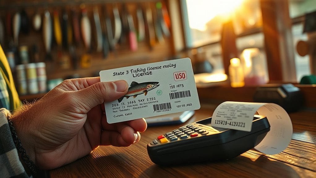 trout fishing license requirements