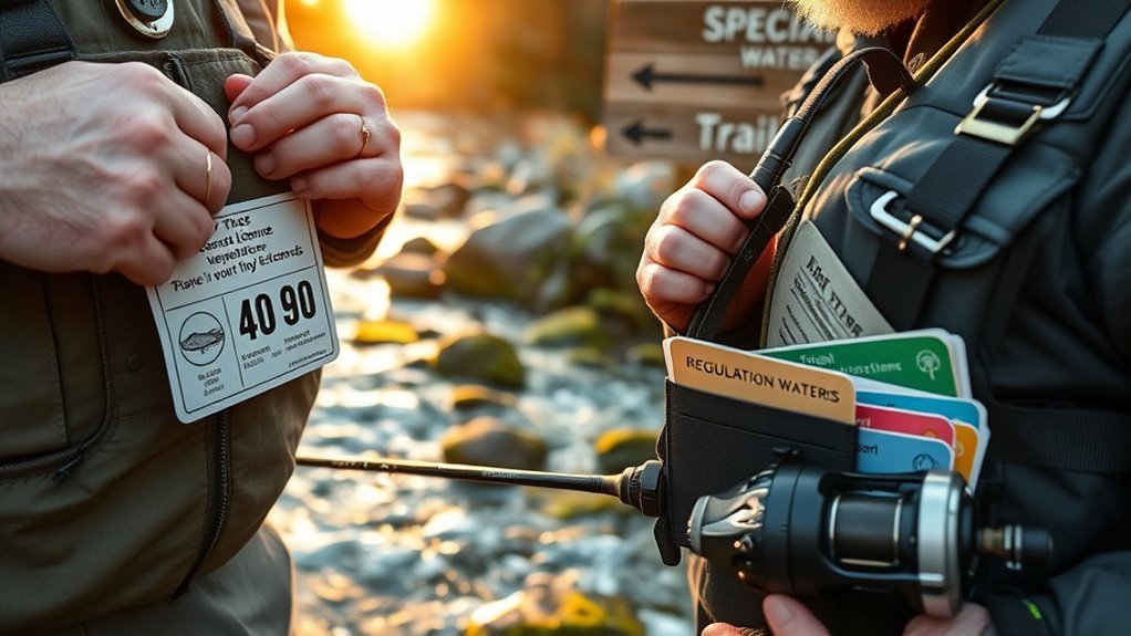 trout fishing permit requirements