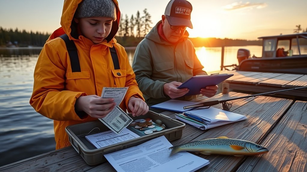 trout fishing permit requirements