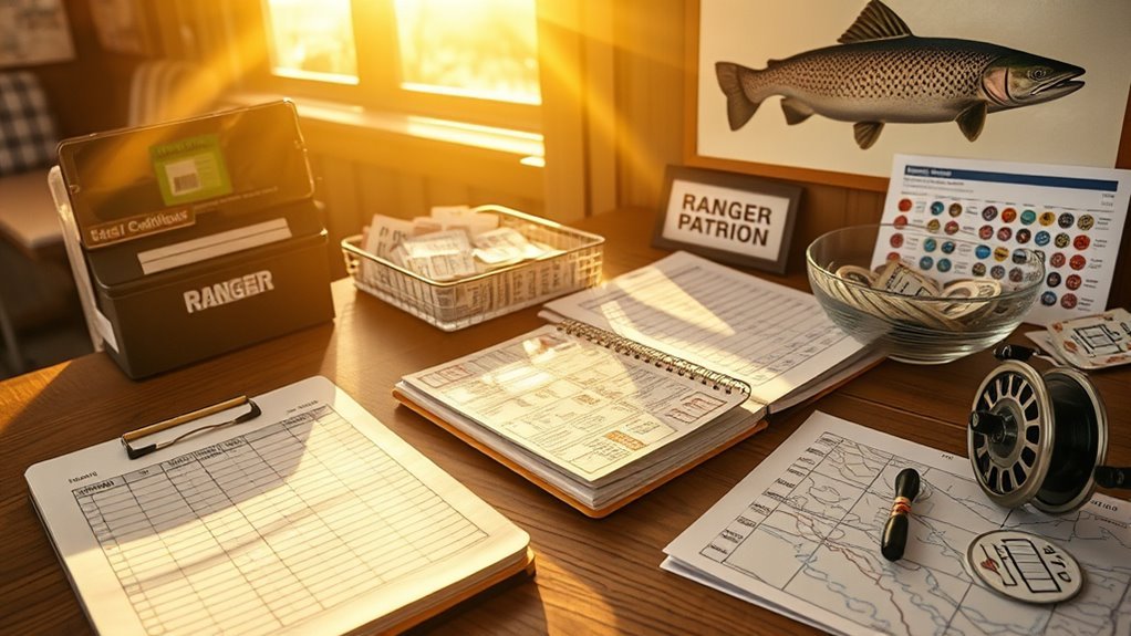 trout fishing regulations overview