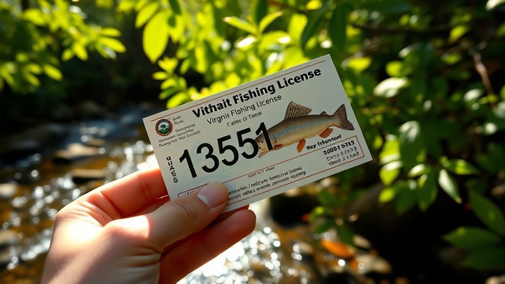 trout fishing regulations virginia