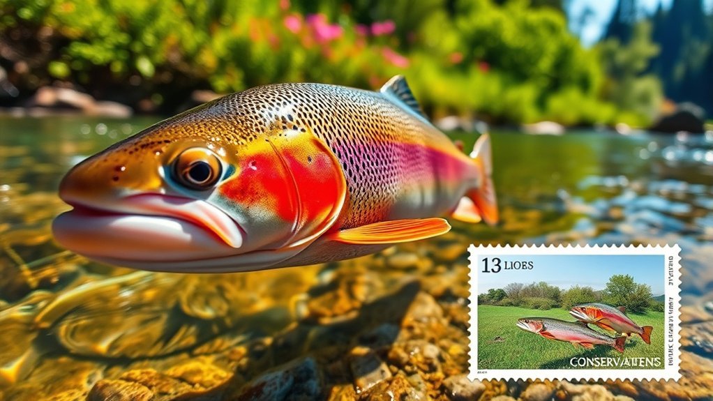 trout fishing resources delaware