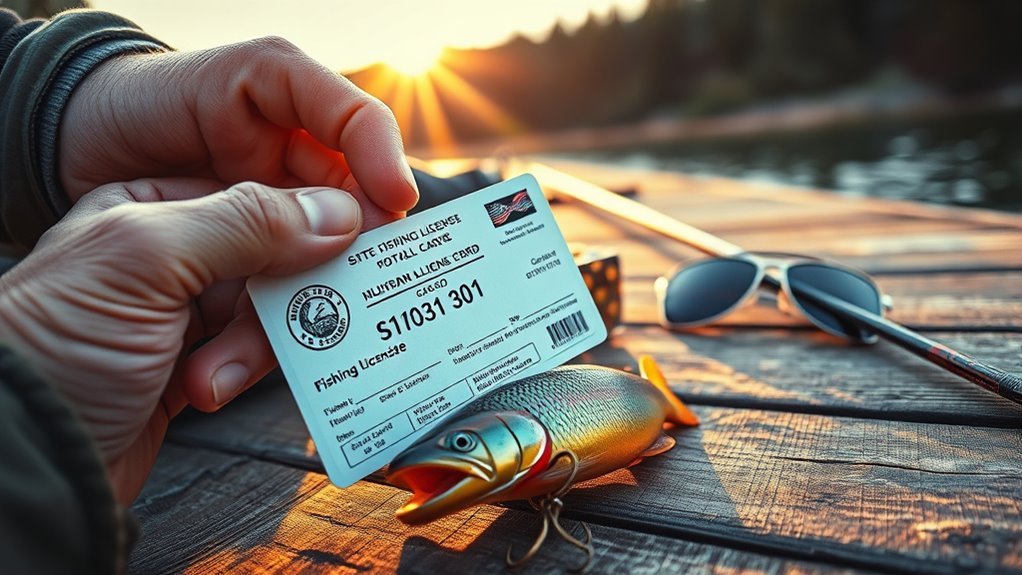 trout fishing stamp fee