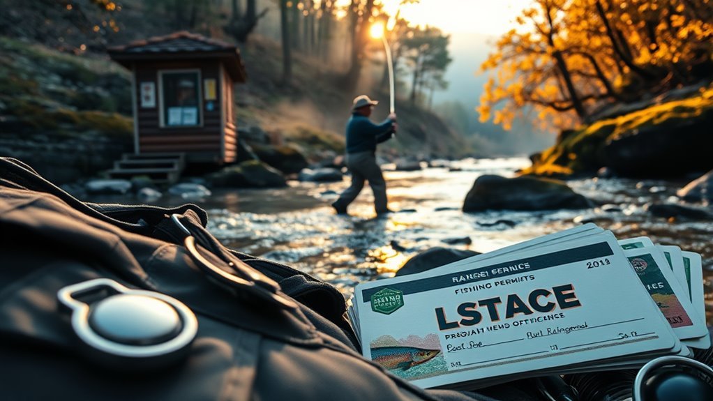 trout fishing stamp requirement