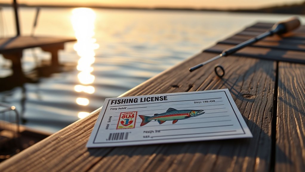 trout fishing stamp requirements