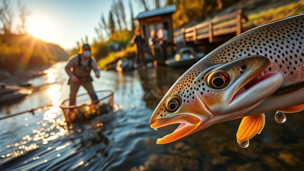 trout habitat conservation funding