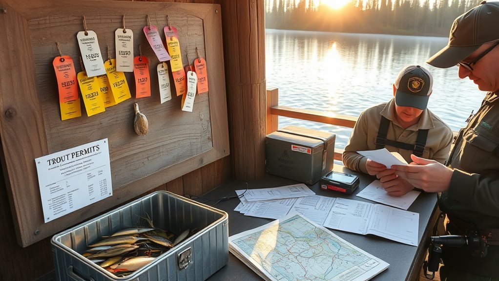 trout license costs explained