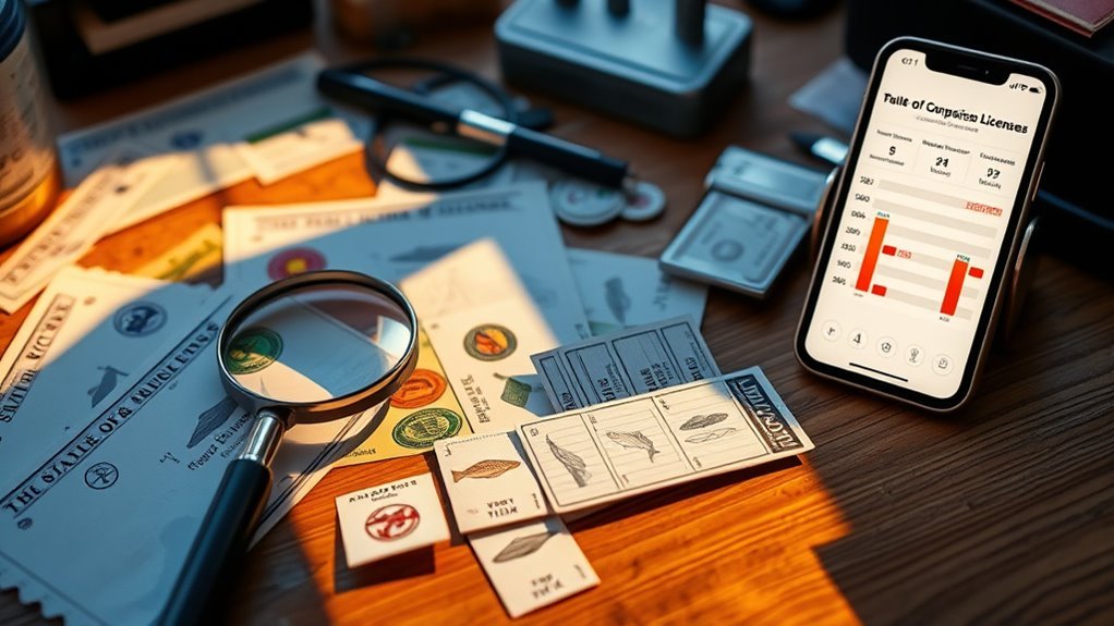 trout license pricing comparison