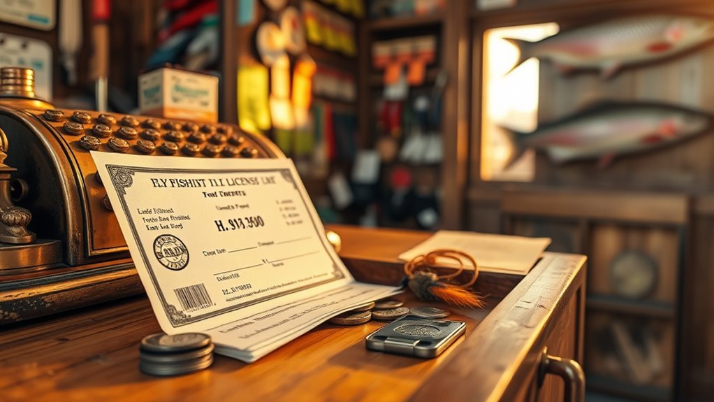 trout permit fee details