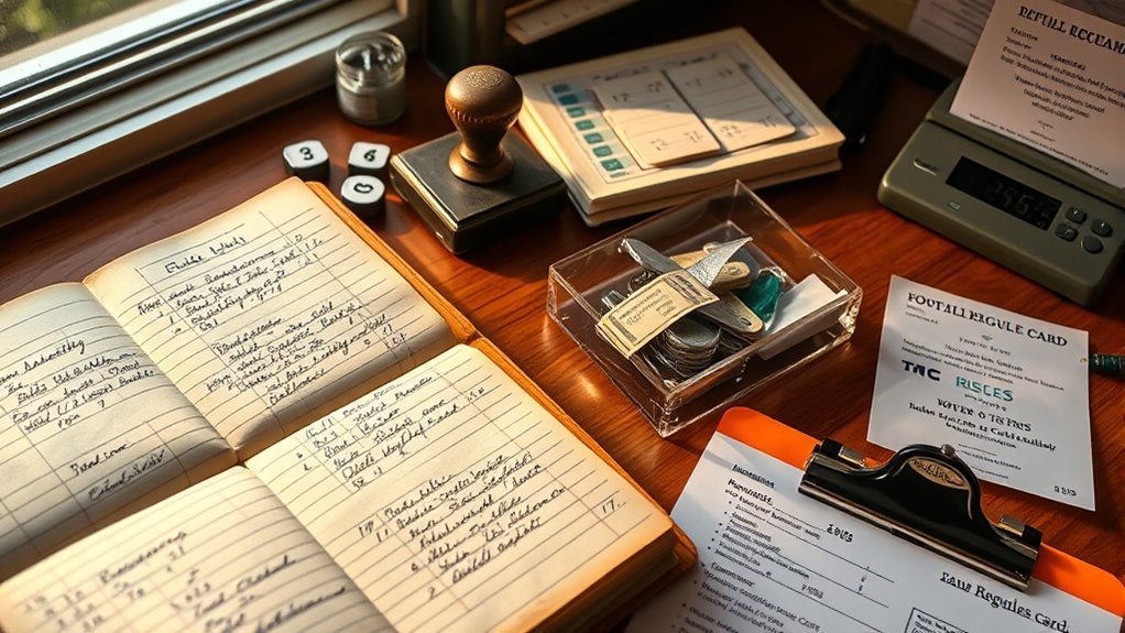 trout report card compliance