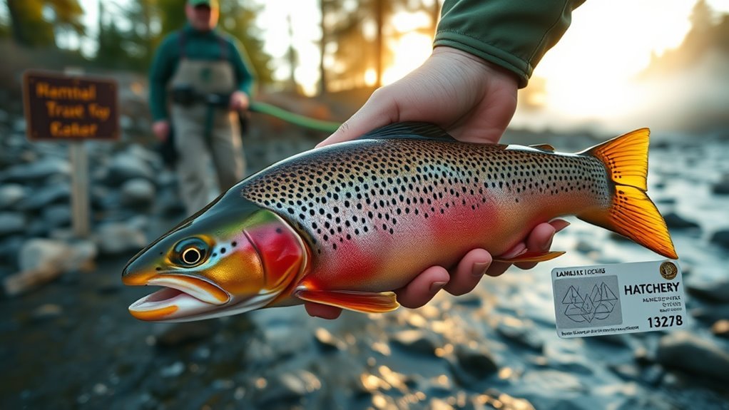 trout salmon stamp funding conservation