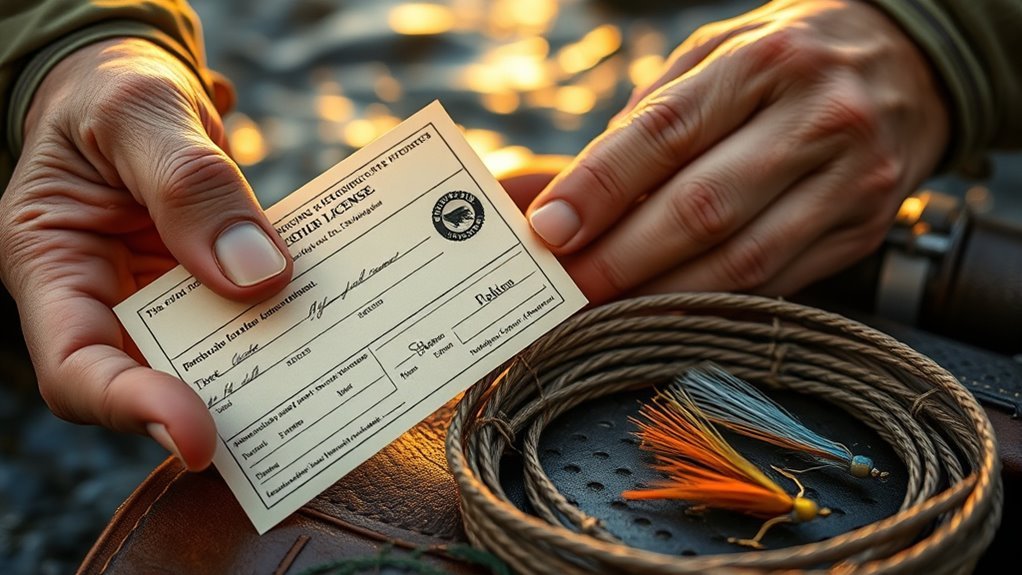 trout salmon stamp requirements explained