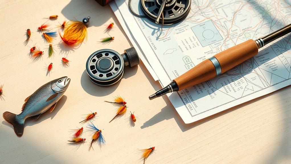 trout stamp and permit