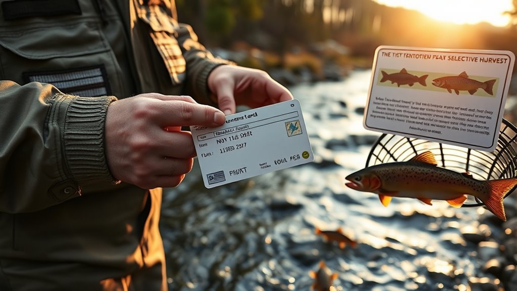 trout stamp and regulations