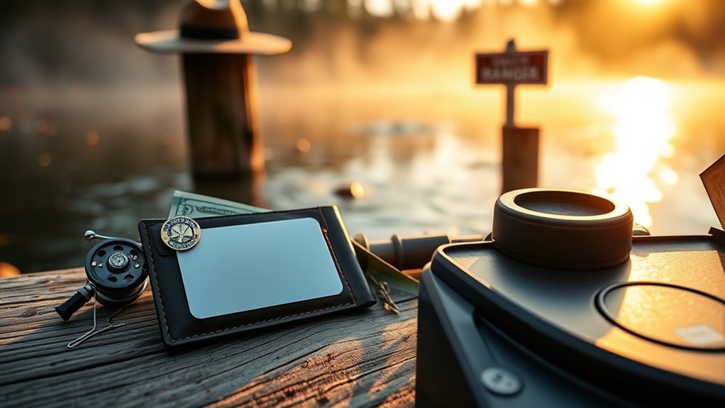 trout stamp compliance required