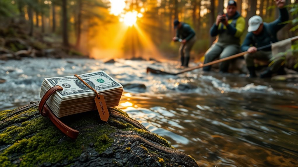 trout stamp conservation funding