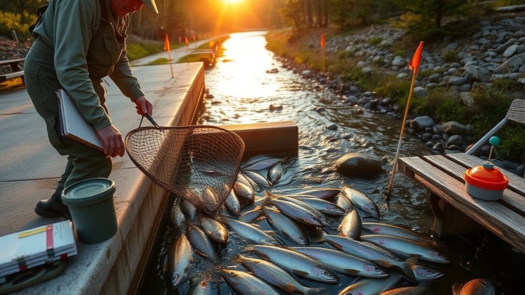 trout stamp conservation funding