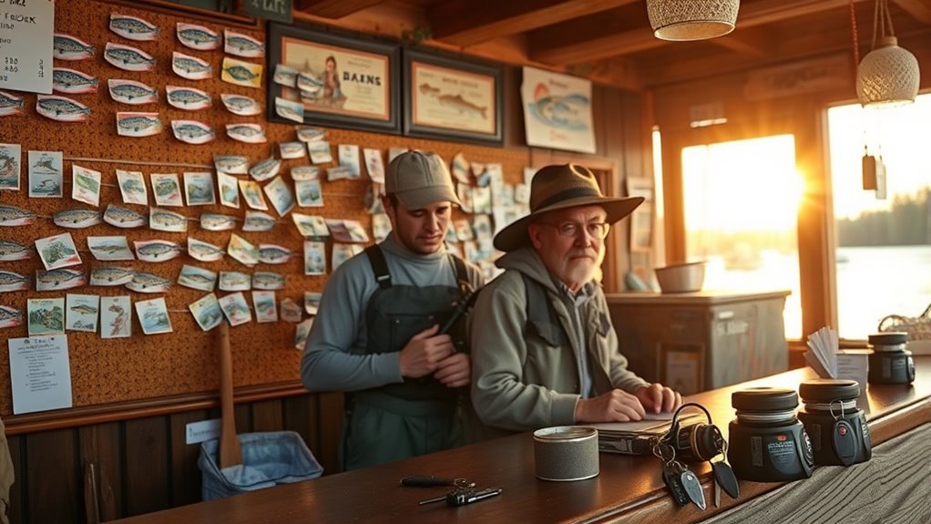 trout stamp costs 10 46