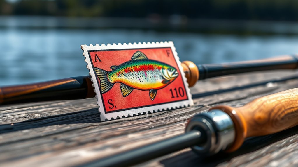 trout stamp costs 6 50
