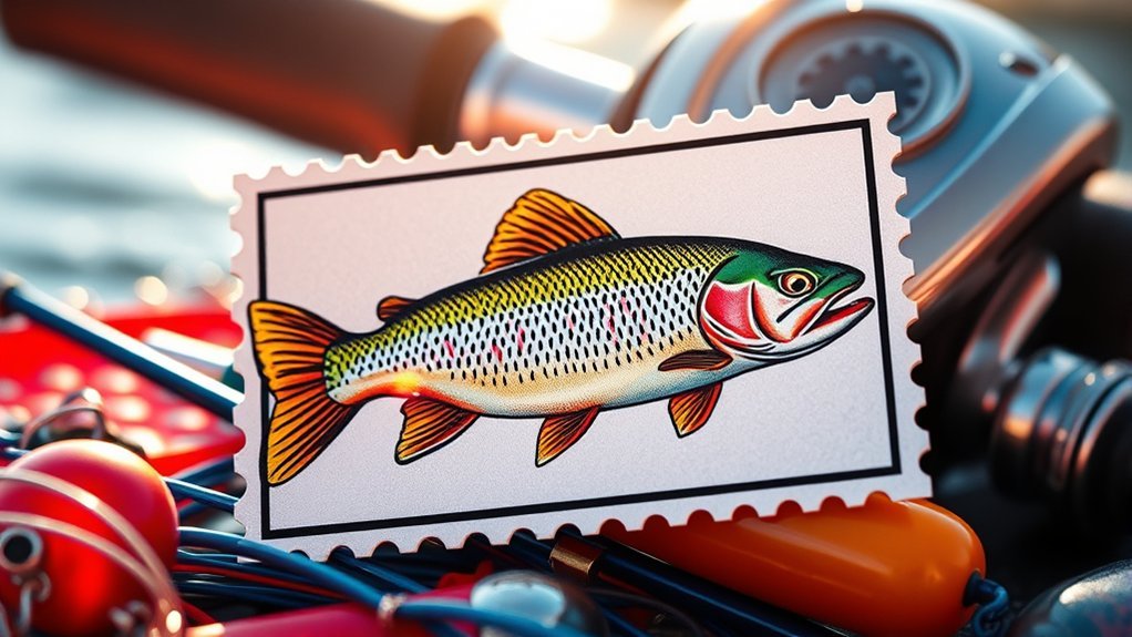 trout stamp costs residents