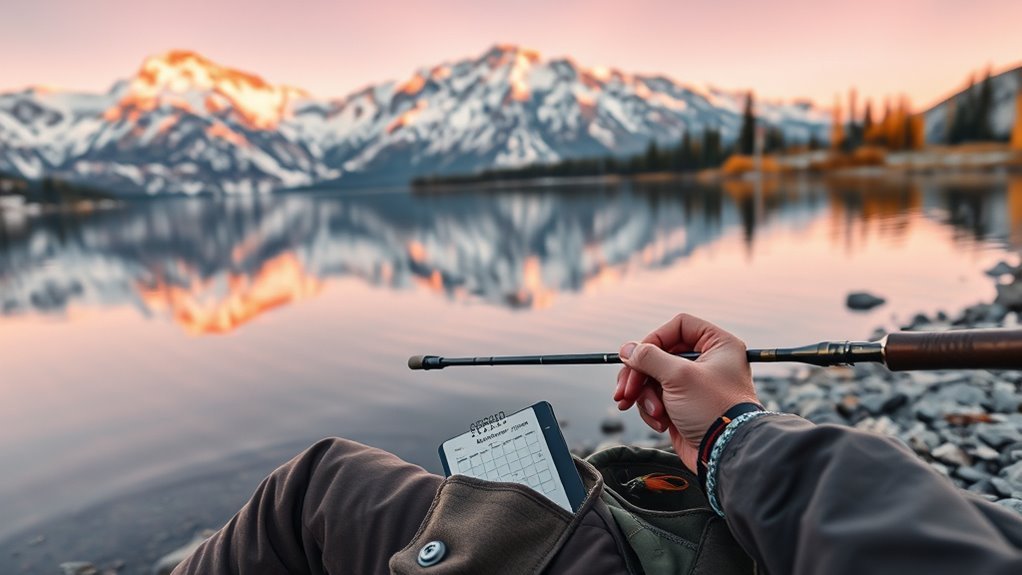 trout stamp duration and requirements