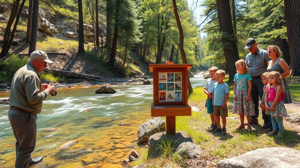 trout stamp exemptions explained