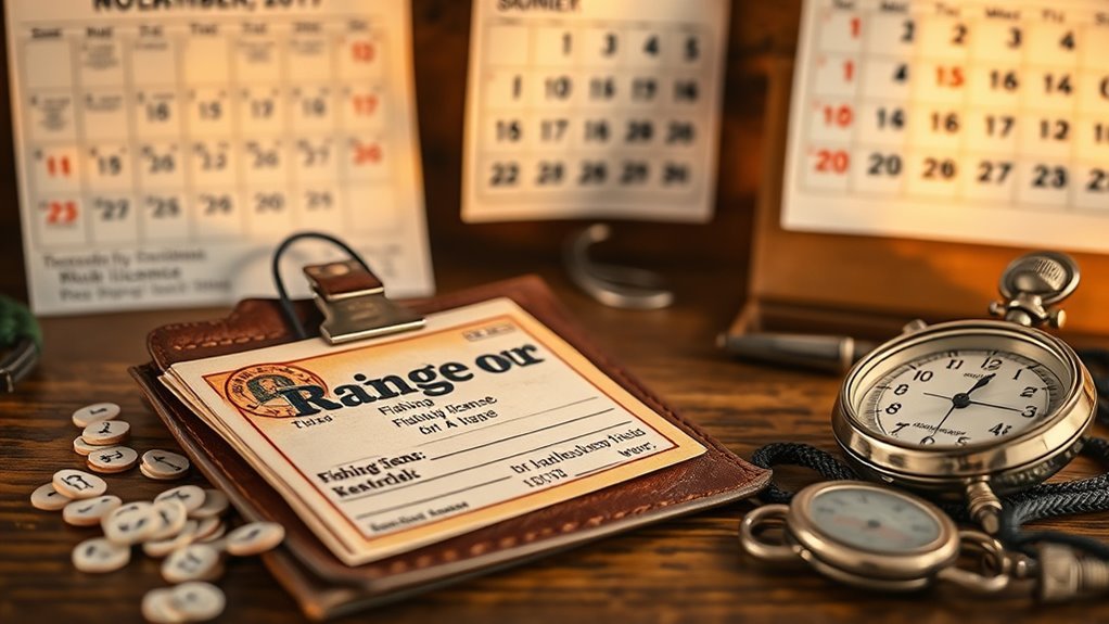 trout stamp expiration guidelines