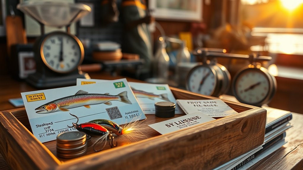 trout stamp fees overview