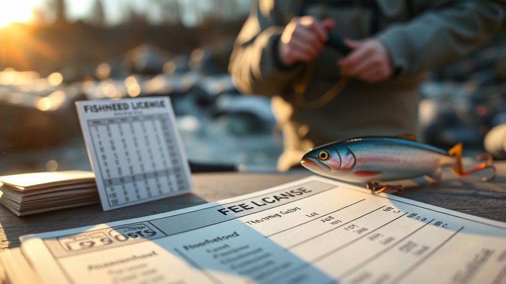 trout stamp fishing regulations