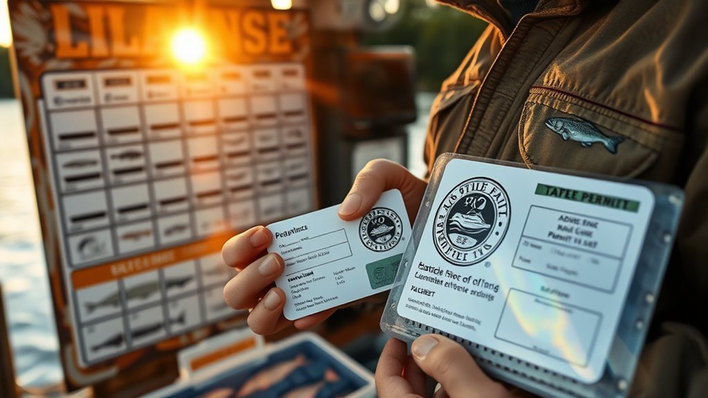 trout stamp fishing regulations