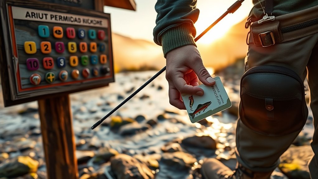 trout stamp fishing requirements explained