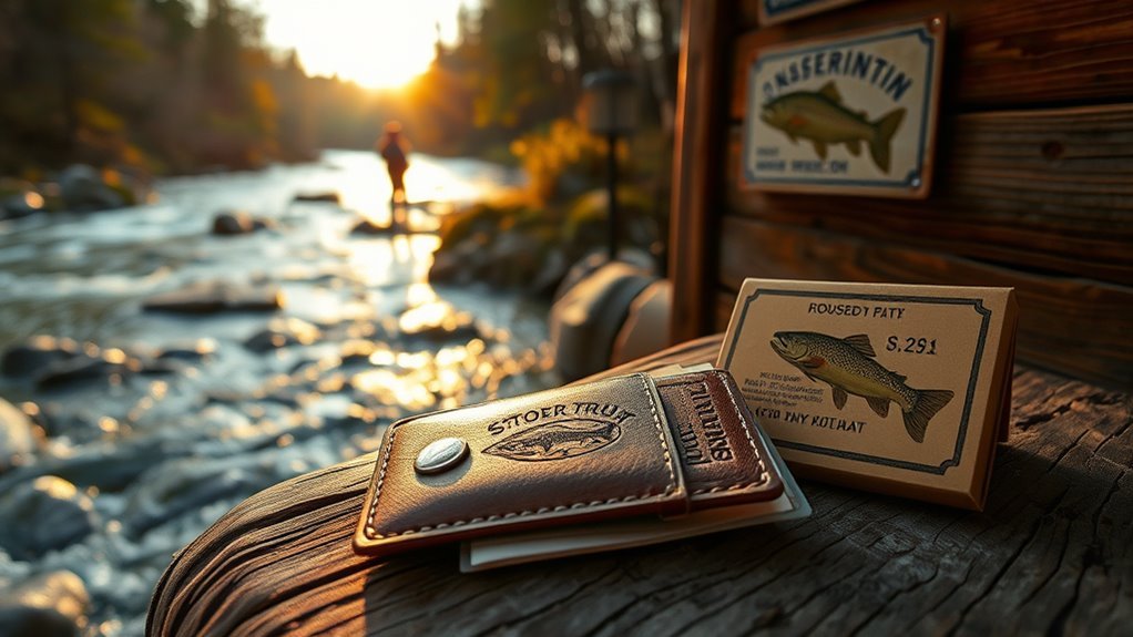 trout stamp for conservation