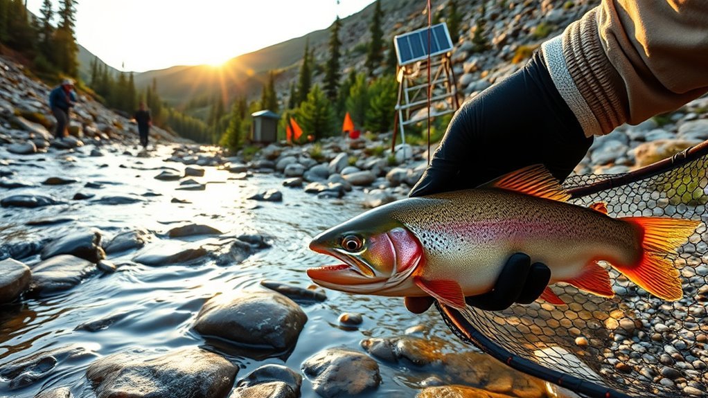 trout stamp fund allocation