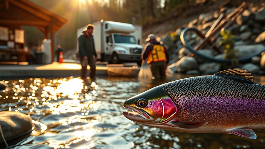 trout stamp funding benefits